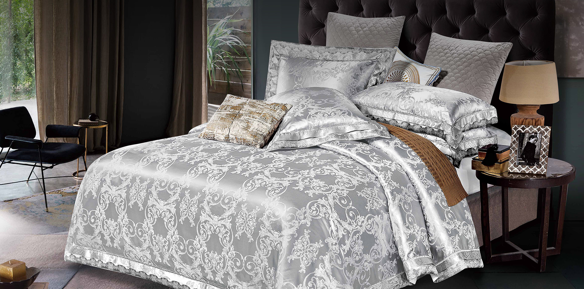 Nantong Huaqin Textile Decoration Co., Ltd.
