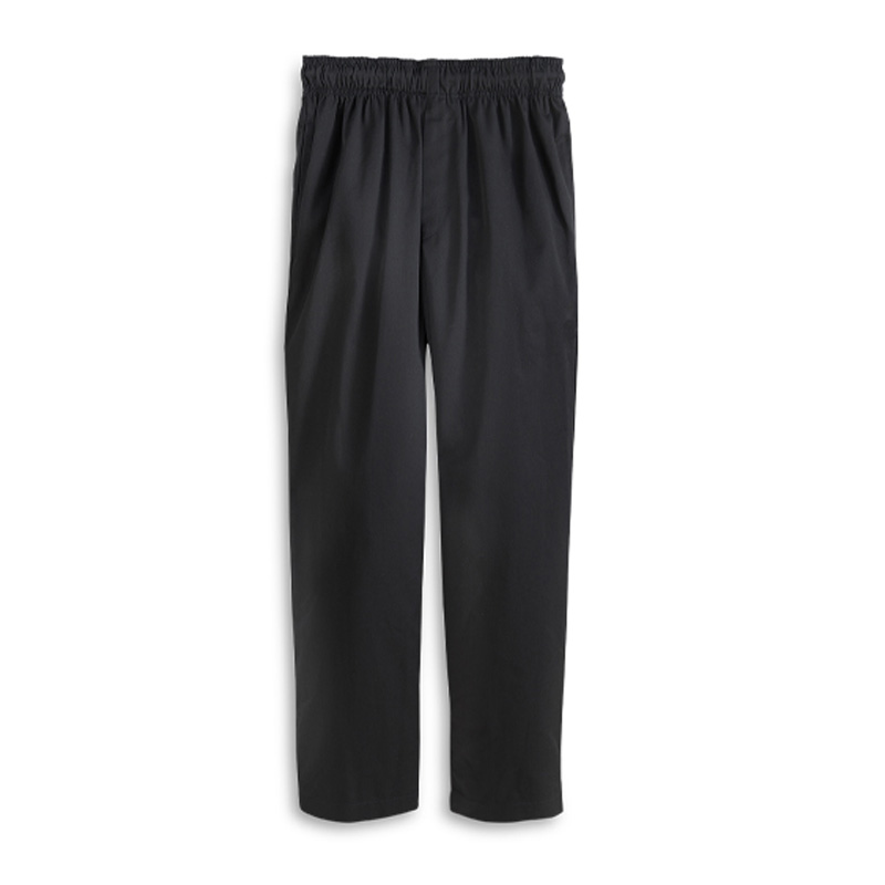 Sort kok Baggy bukser